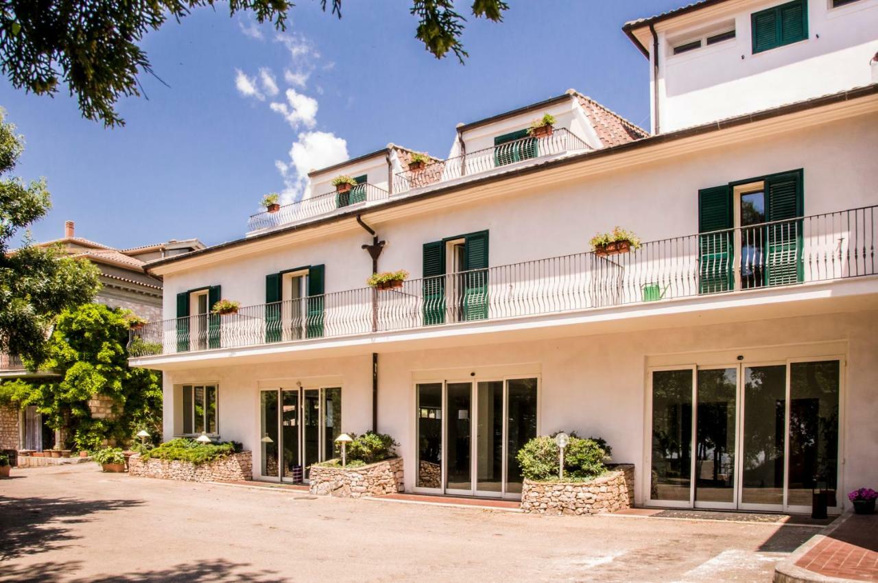 Poggio Active Hotel San Giovanni Rotondo Exterior foto
