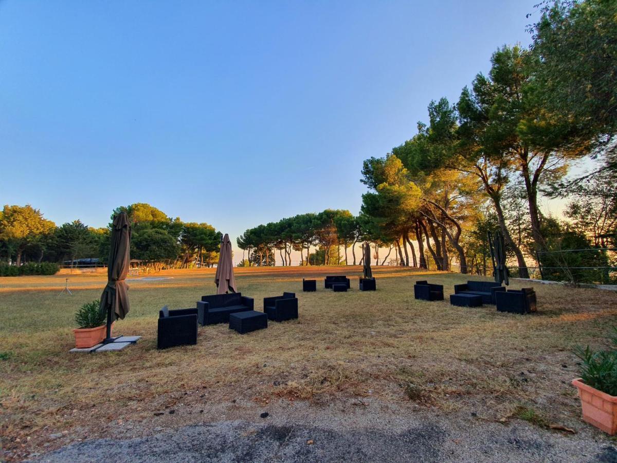 Poggio Active Hotel San Giovanni Rotondo Exterior foto